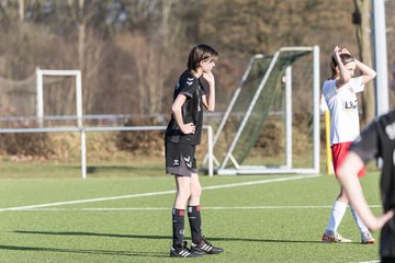 Bild 145 - wBJ SV Wahlstedt - SV Henstedt Ulzburg : Ergebnis: 0:1
